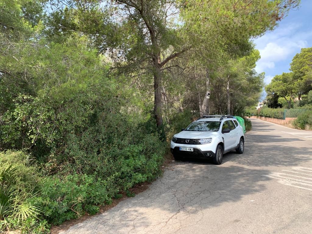 Grundstück in Jávea - Wiederverkauf